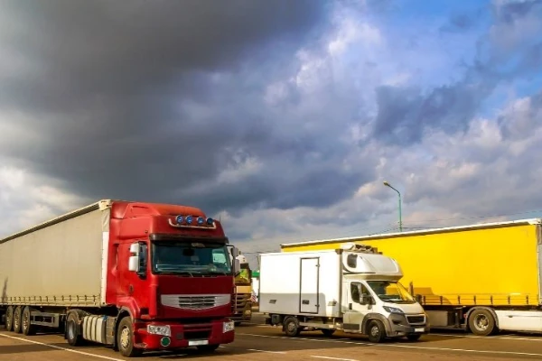 Gümüşhane Samsun Nakliyat Ambarları